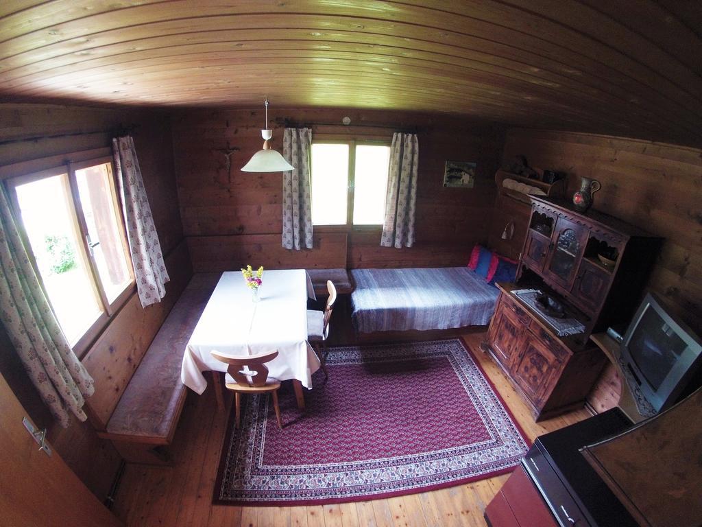 Villa Schoner Erika Oberau Habitación foto